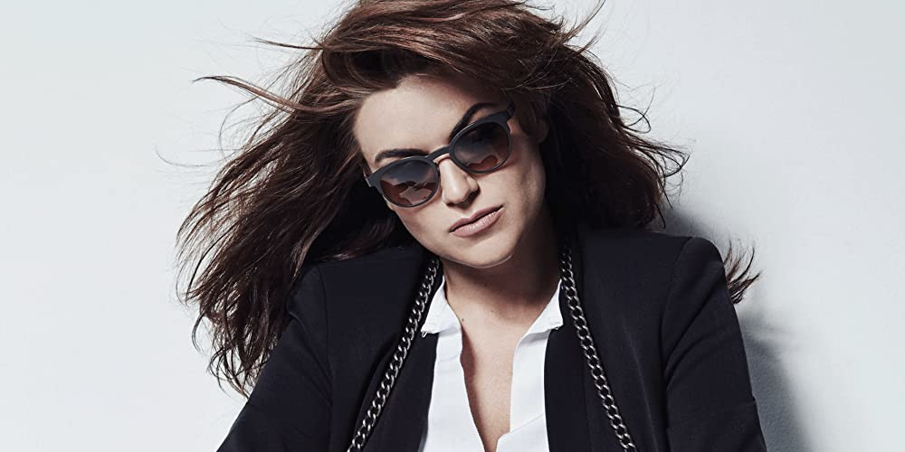 Portrait of Melody Gardot