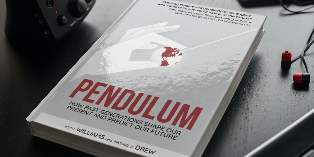 Cover art from Pendulum